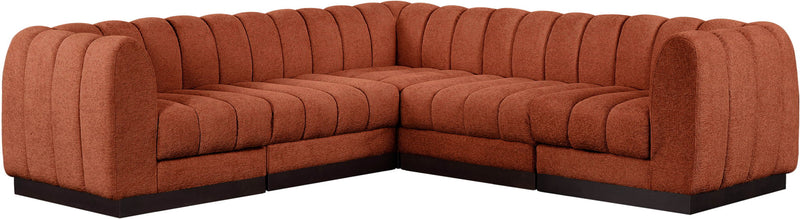 Quinn - 5 Piece Modular Sectional