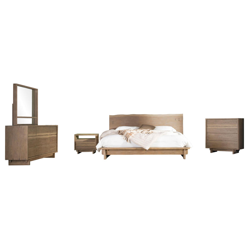 Stillwater 5-piece Queen Bedroom Set