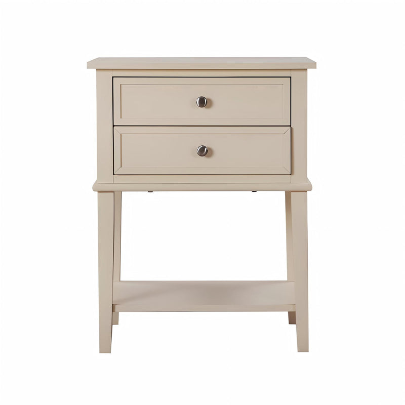 Vibrant Contemporary Nightstand
