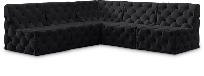 Tuft - 5 Piece Modular Sectional