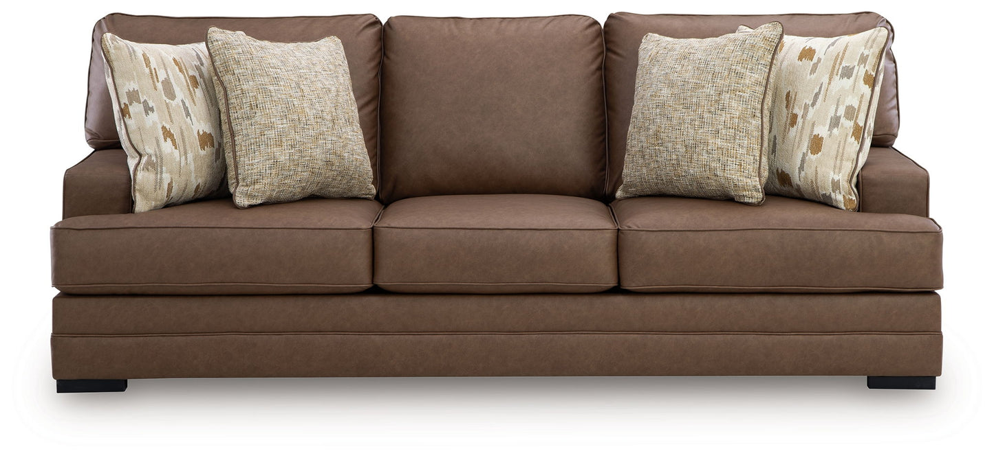 VillaCourt - Caramel - Sofa
