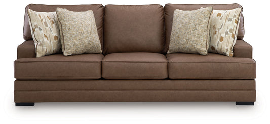 VillaCourt - Caramel - Sofa