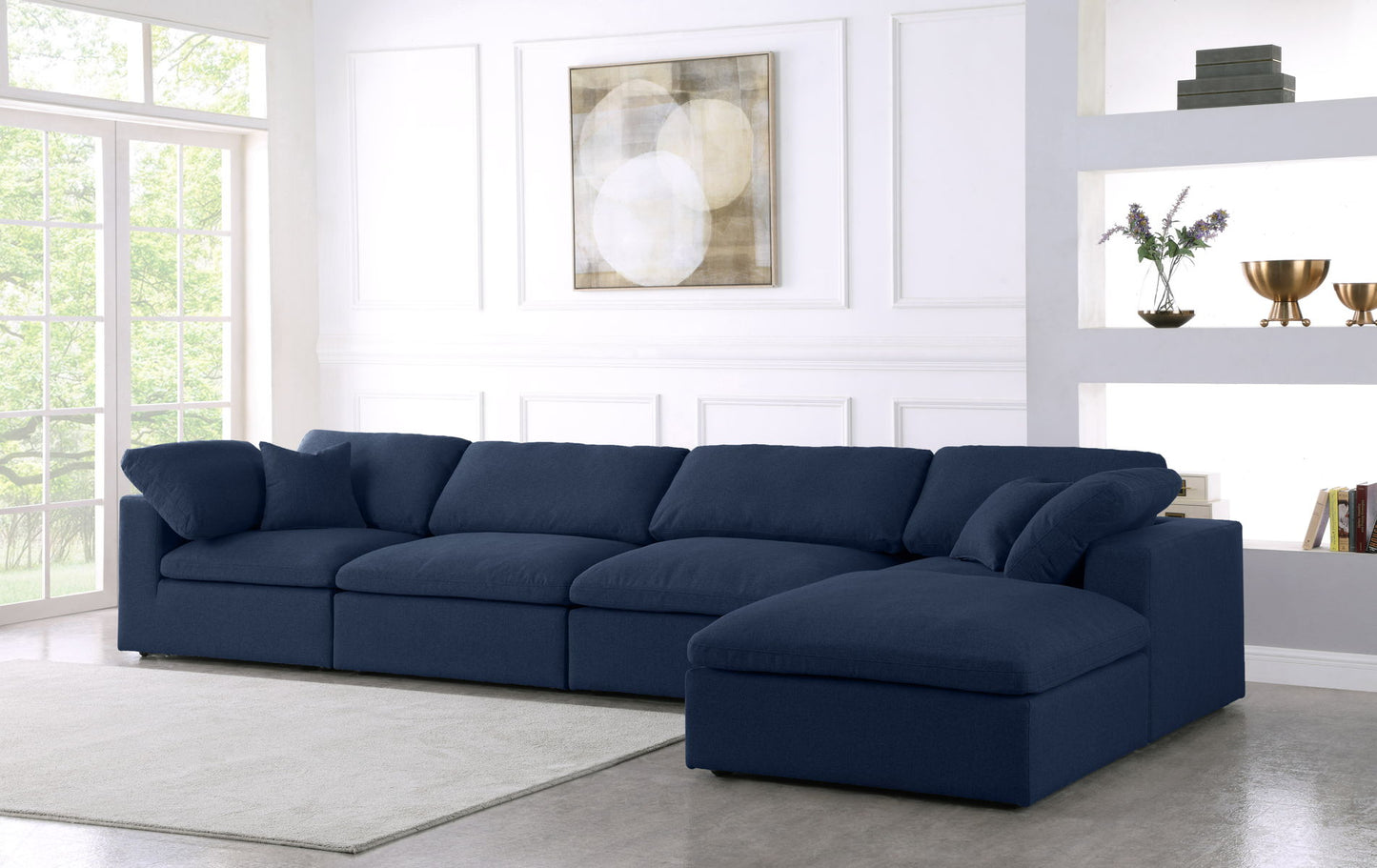 Serene - Modular Sectional