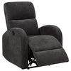Grant - Upholstered Power Recliner Chair