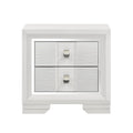 Elain - Nightstand - White