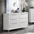 Tarian - Dresser - Pearl White