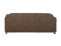 Balam - Loveseat - Brown