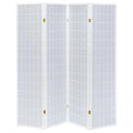 Roberto - 4-Panel Room Divider Folding Shoji Screen