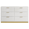 Caraway - 6-Drawer Dresser