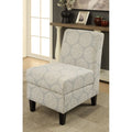 Ollano II - Accent Chair - Pattern Fabric