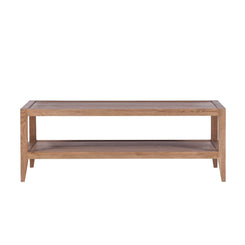 Ashford - Coffee Table - European Oak