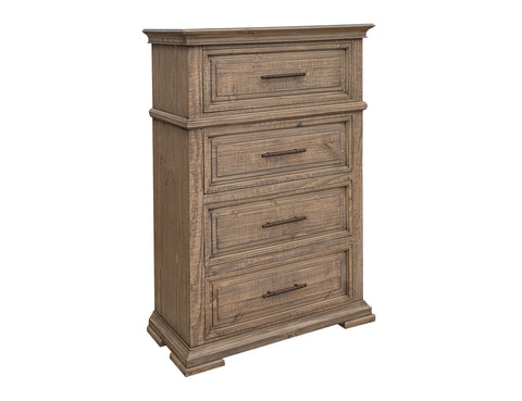 Royal - Chest - Desert Brown