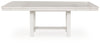 Robbinsdale - Rectangular Dining Table