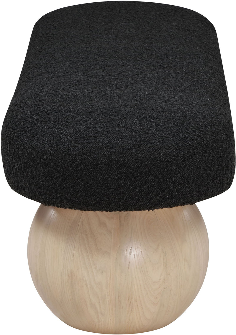 Bowie - Bench - Light Brown Legs