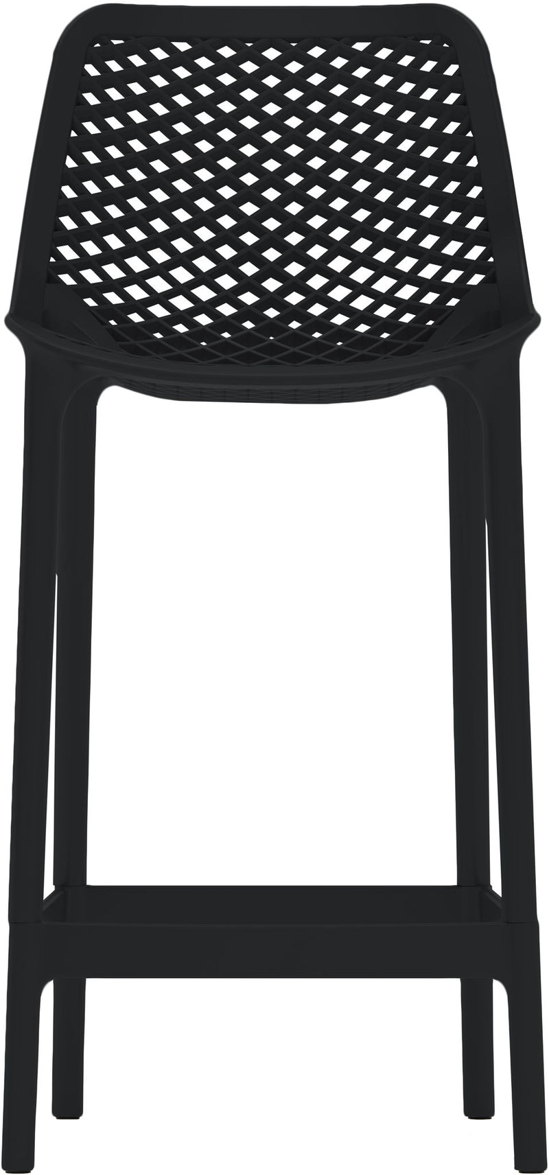 Mykonos - Outdoor Patio Stool (Set of 2)