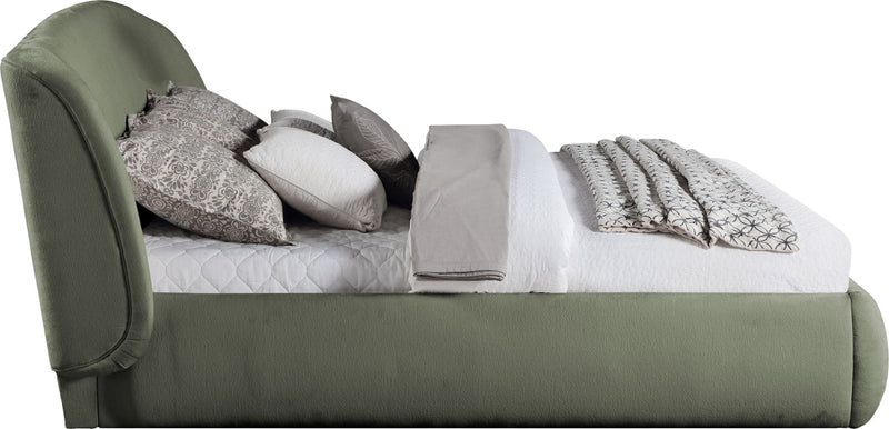 Sandro - Upholstered Bed
