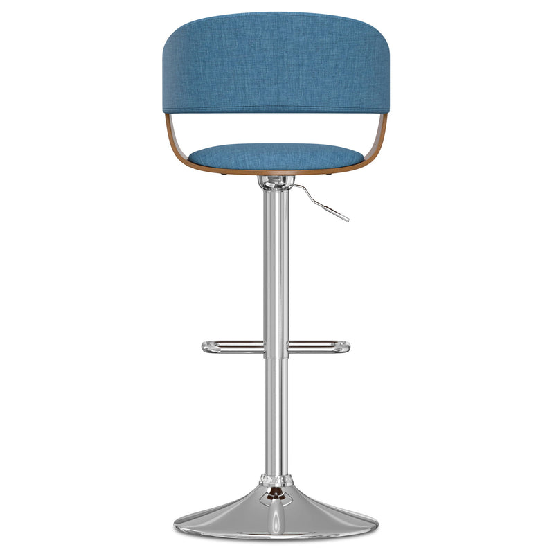 Lowell - Multi-Functional Adjustable Swivel Bar Stool