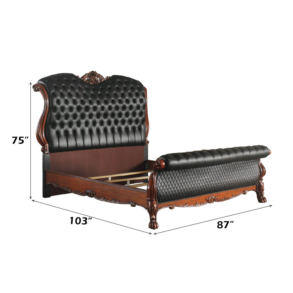 Dresden - Vintage - Bed
