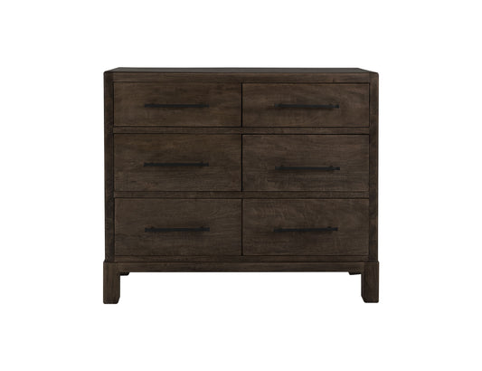Black Merida - Dresser - Ink Black