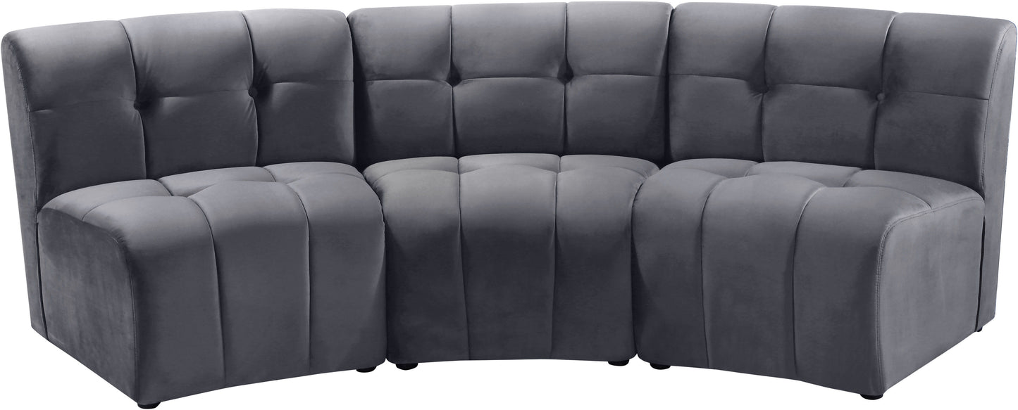 Limitless - 3 Pc. Modular Sectional