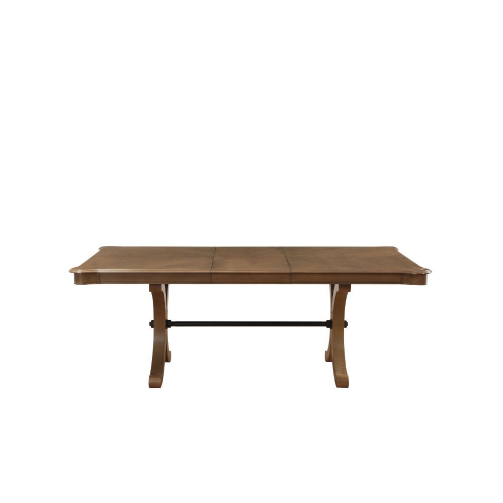 Harald - Dining Table - Gray Oak