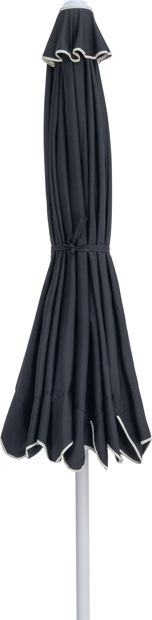 Amalfi - Patio Umbrella - White Pole