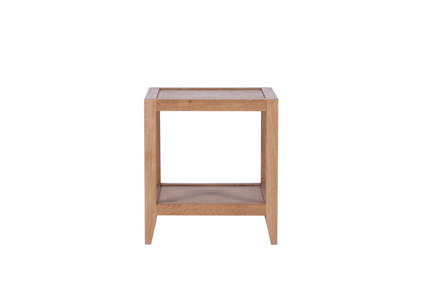 Ashford - Side Table - European Oak