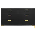 Kendall - 6-Drawer Dresser