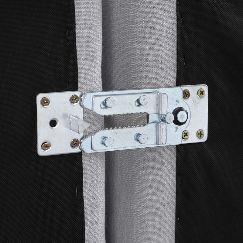 Indulge - Linen Ottoman