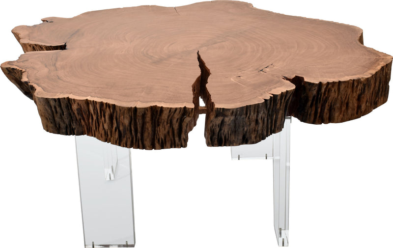 Woodland - Coffee Table - Light Brown