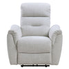 Eastre - Power Motion Recliner With USB Port - Beige Chenille