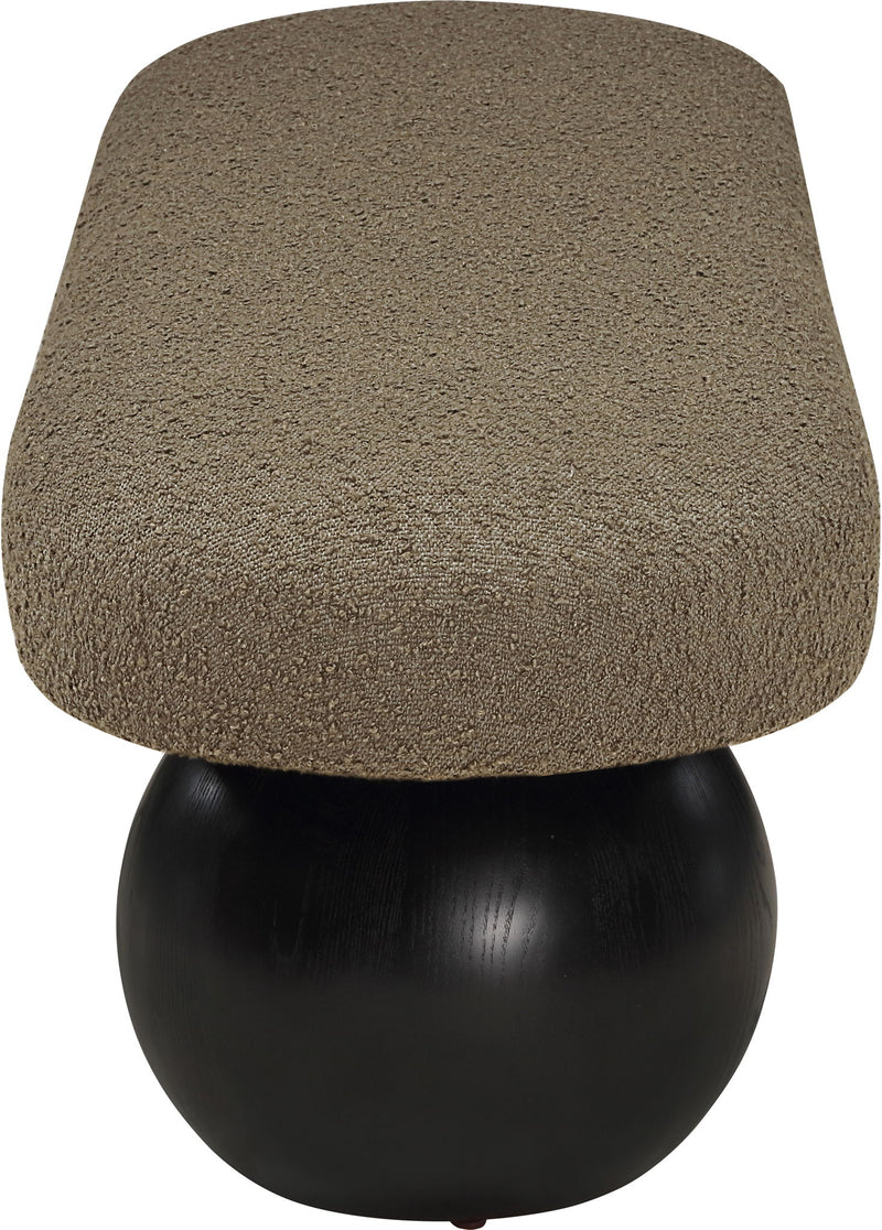 Bowie - Bench - Black Legs