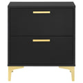 Kendall - 2-Drawer Nightstand