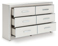 Zuraleus - Six Drawer Dresser