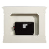 Vanaheim - Fireplace - Antique White