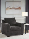 Loreo - Chair - Ebony