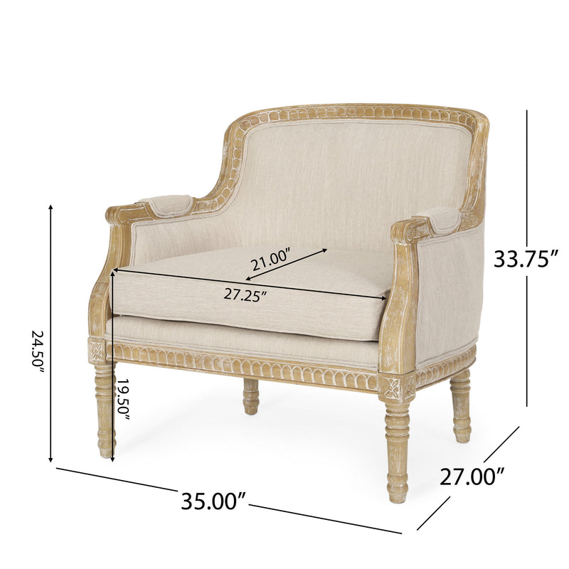 Style Club Chair