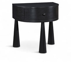 Oasis - Acacia Veneer And Solid Wood Night Stand