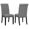 Alana - Upholstered Dining Side Chair (Set of 2)