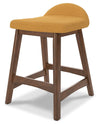 Lyncott - Upholstered Barstool (Set of 2)