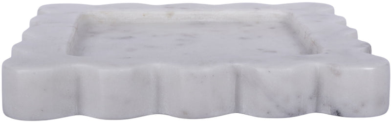 Natalie - Genuine Marble Tray