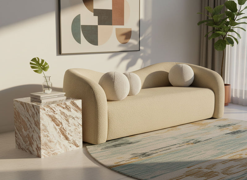 Bolzano - Marble Table