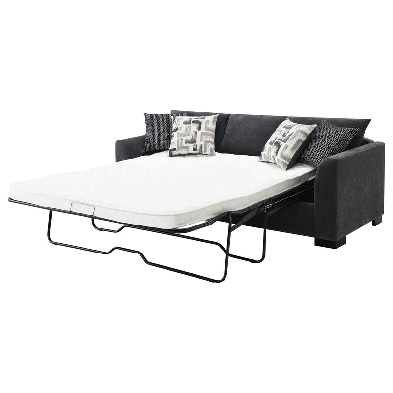 Storey Fold-Out Sleeper Sectional Sofa