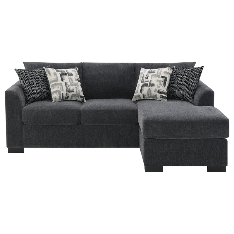 Storey Fold-Out Sleeper Sectional Sofa