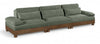 Turin - Fabric Upholstered Modular Sofa