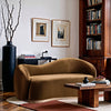 Gustavo - Velvet Upholstered Loveseat