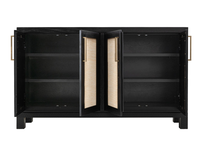 Solara - 4-Door Console