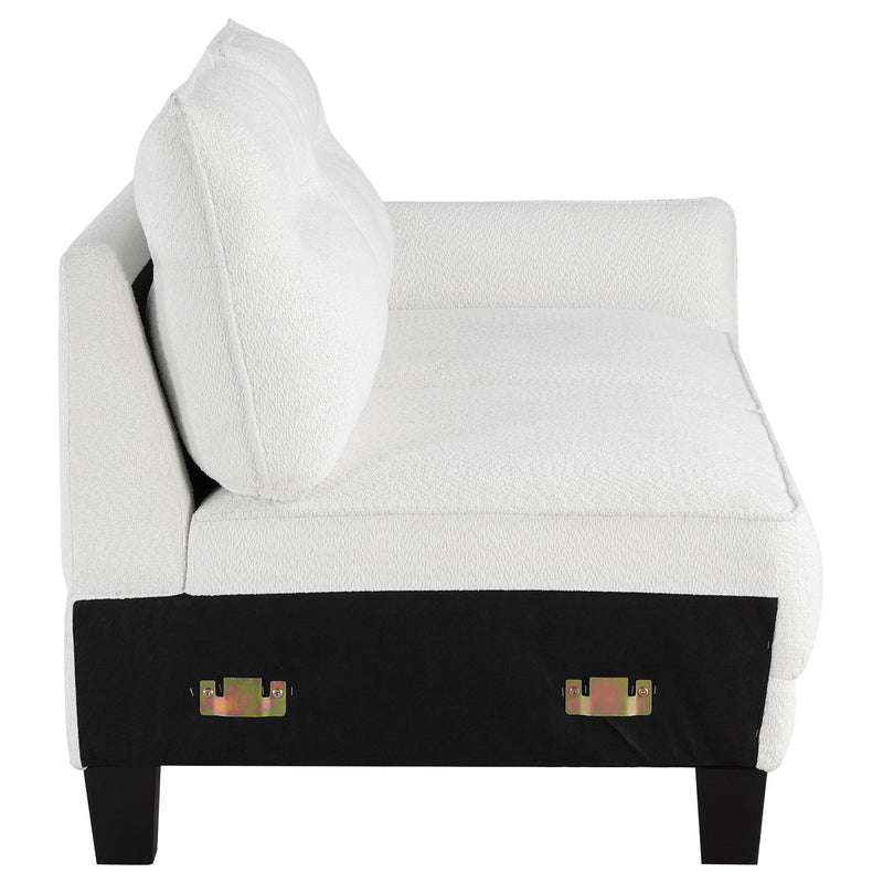 Caspian Sectional Sofa