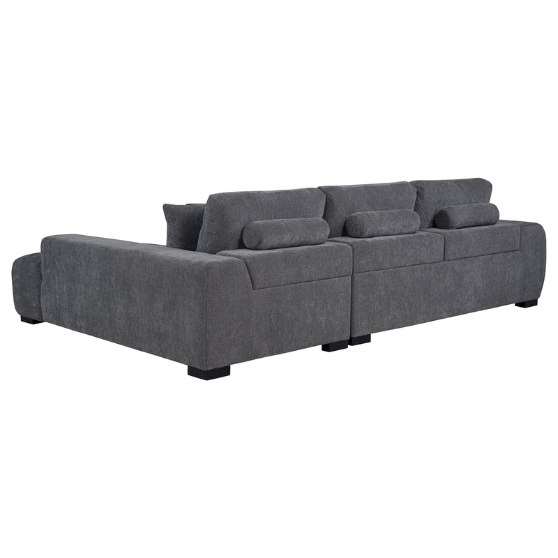 Octavia Sectional Sofa