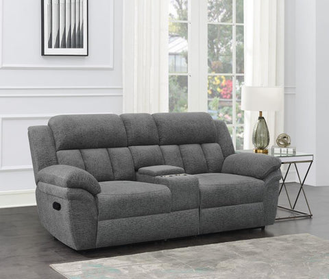 Dark Gray / Manual Reclining